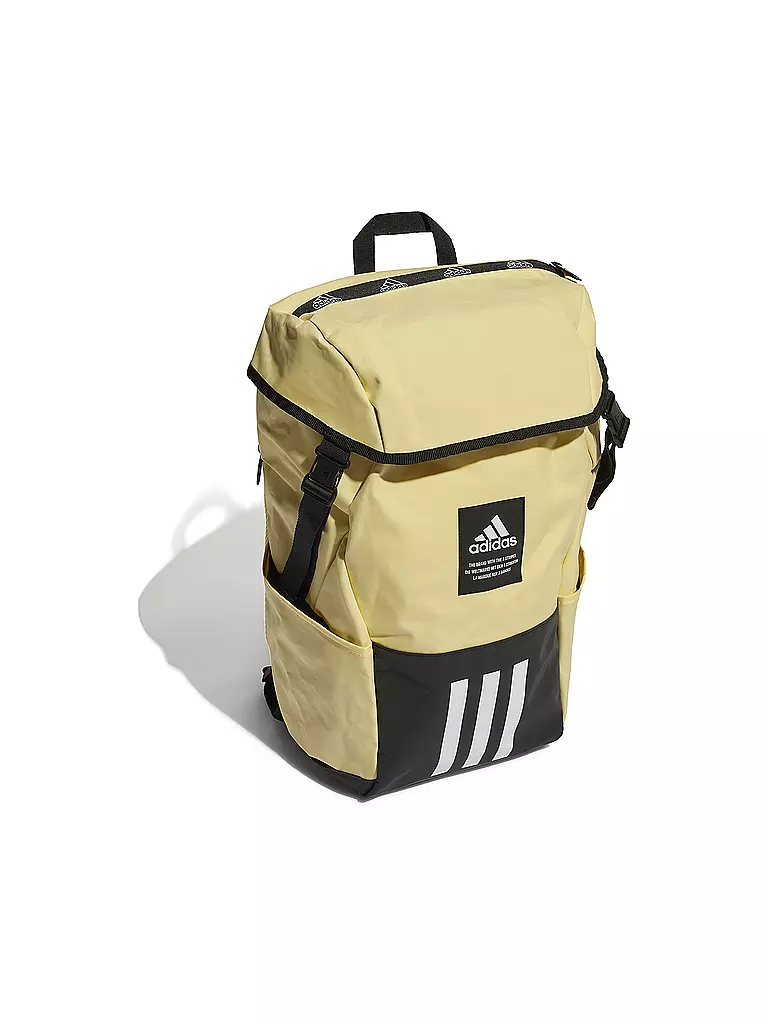 Adidas cheap rucksack gelb